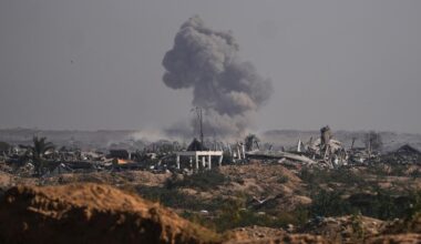 Trotz Waffenruhe: Israel greift erneut im Gazastreifen an