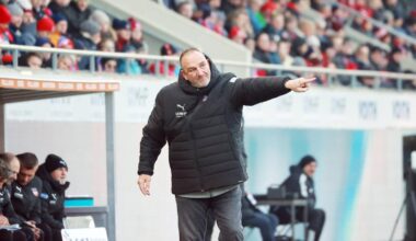 Niederlage gegen Mönchengladbach: Trotz Elfer-Ärger: Heidenheim nimmt sich selbst in die Pflicht