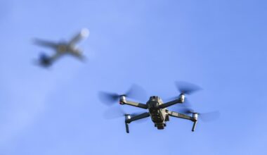 Flughafen Eindhoven nach Drohnensichtungen gesperrt