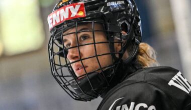 PWHL-Profi Laura Kluge im exklusiven SPORT1-Interview
