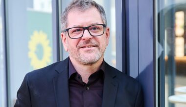 Werner Graf zum Spitzenkandidaten der Grünen gewählt