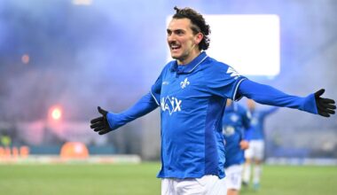 Sechs Tore am Böllenfalltor: Darmstadt gewinnt wildes Spiel gegen Fürth