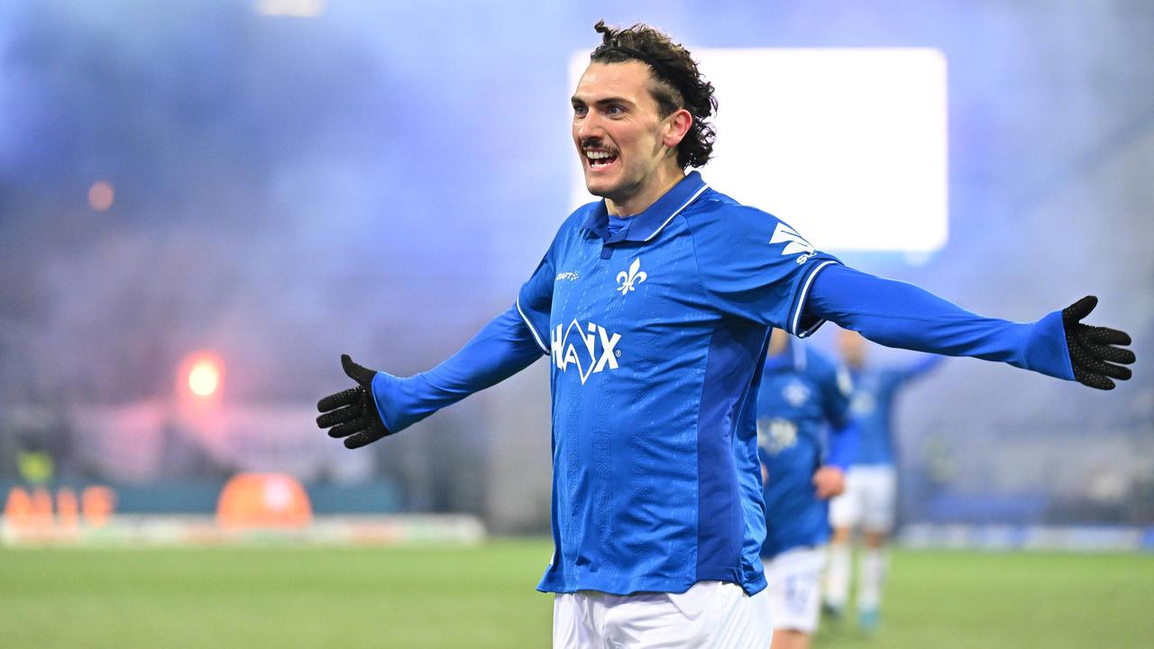 Sechs Tore am Böllenfalltor: Darmstadt gewinnt wildes Spiel gegen Fürth