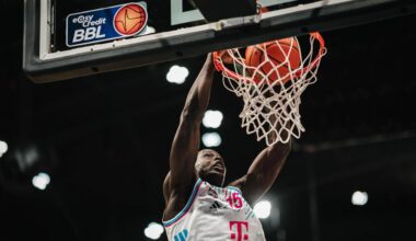 WDR-Sport: BBL: Baskets Bonn ziehen in Braunschweig den Kürzeren