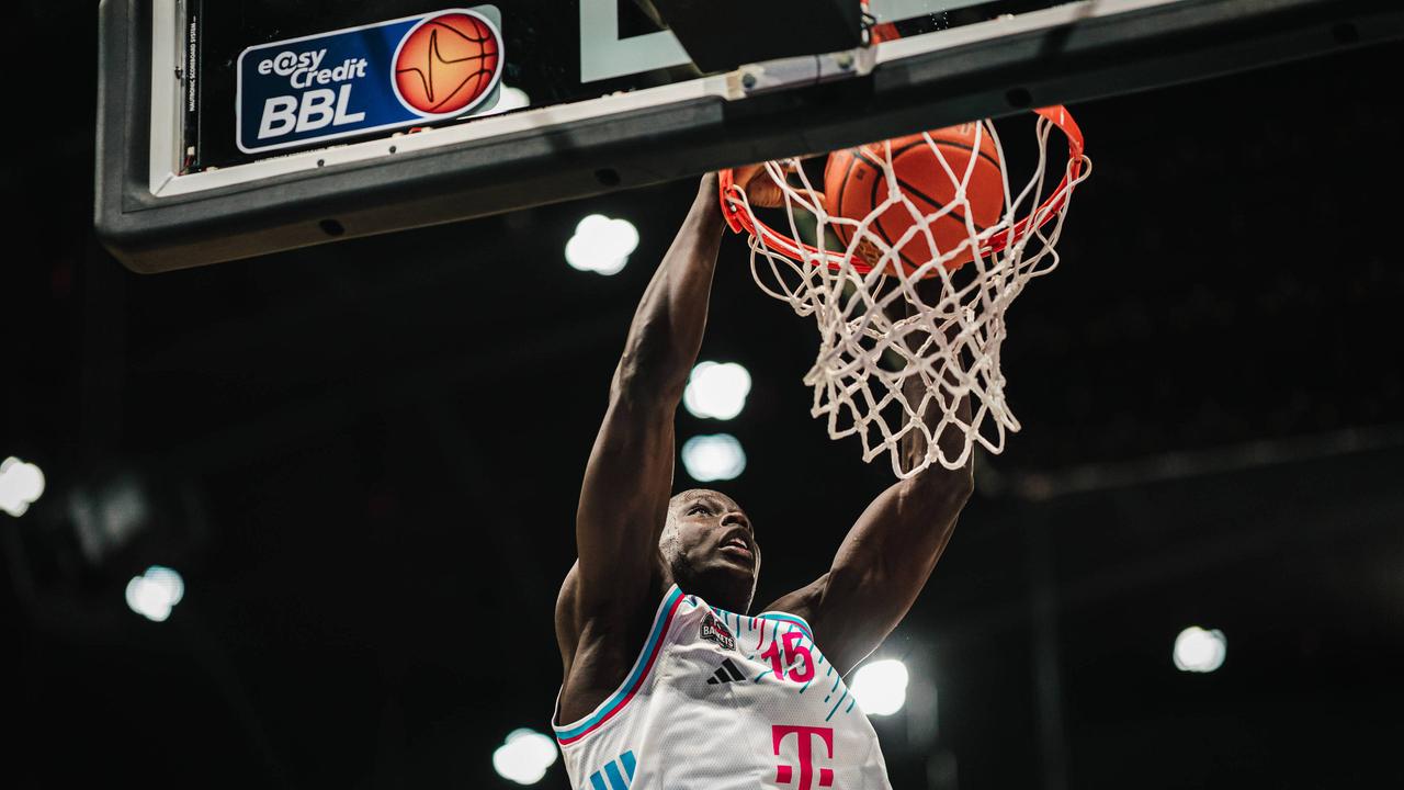 WDR-Sport: BBL: Baskets Bonn ziehen in Braunschweig den Kürzeren