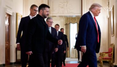 Ukraine und USA wollen in der Schweiz über Friedensplan verhandeln