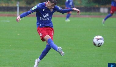 Blitzstart, Gegentore, Rot und Niederlage für den Wuppertaler SV