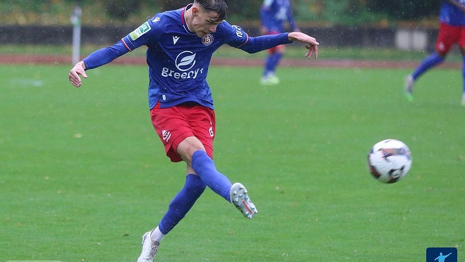 Blitzstart, Gegentore, Rot und Niederlage für den Wuppertaler SV