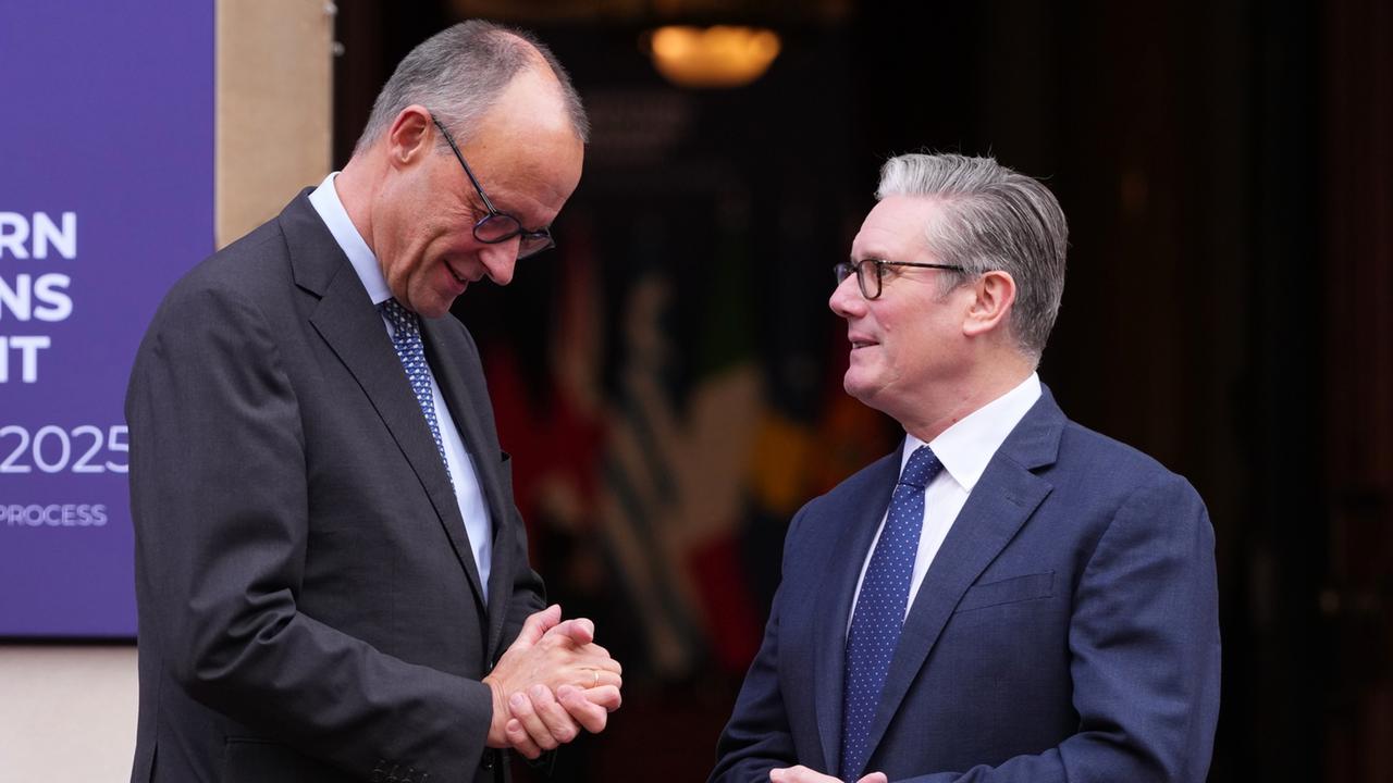 Trump relativiert Ukraine-Frist: Hoffen auf das Treffen in Genf