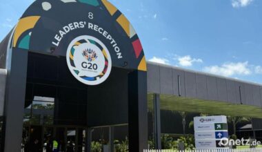 G20-Erklärung spart Russlands Krieg namentlich aus