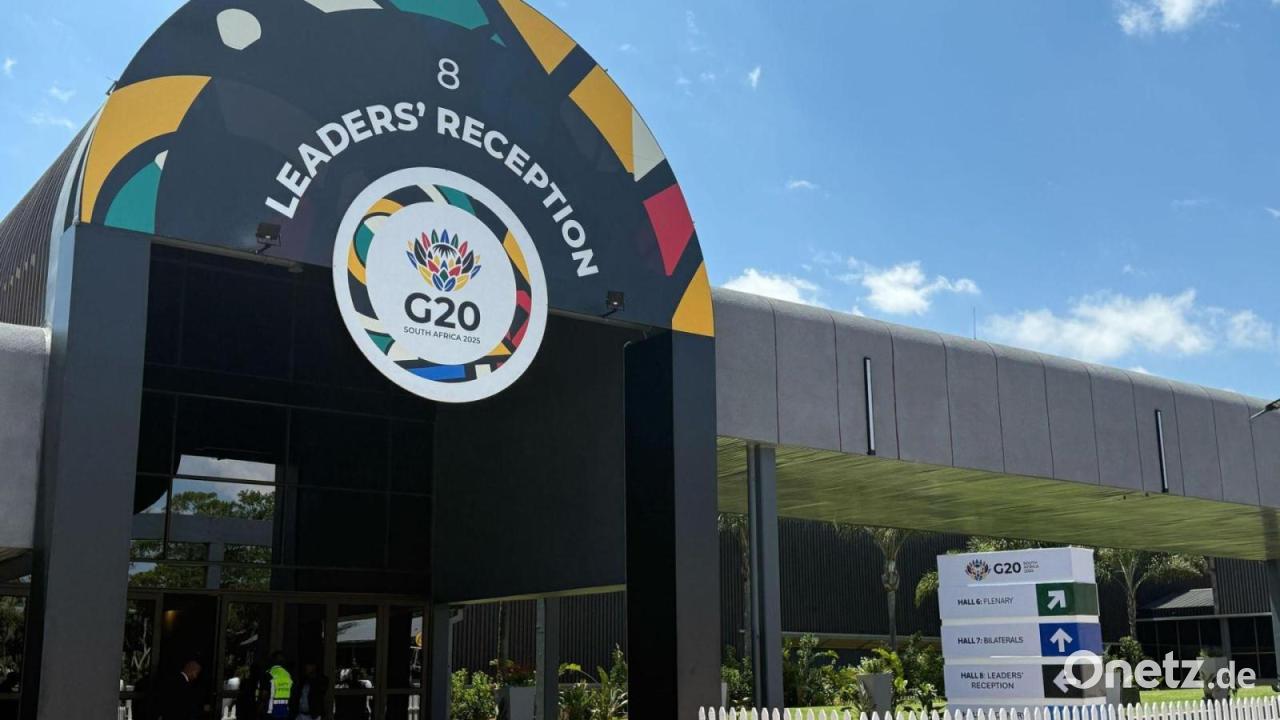 G20-Erklärung spart Russlands Krieg namentlich aus