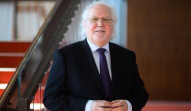 Musik: Antrittskonzert von Sir Donald Runnicles in Dresden