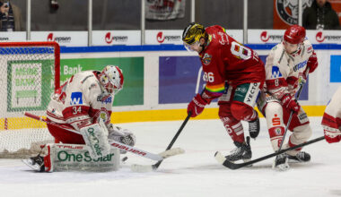 Landshut holt sich Derby-Sieg bei den Eisbären – Flaches Team „hätte clever spielen müssen“