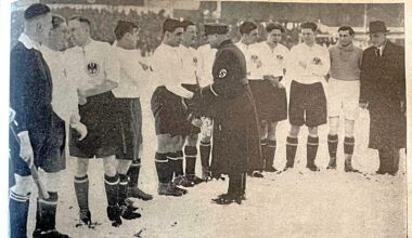 Fußball – Braunes Erbe: Wie der Berliner Fußball den Nazis diente