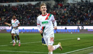Anton Kade erlöst Augsburg gegen den HSV