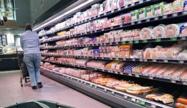 Salami mit Bakterien verseucht – Darminfektionen drohen