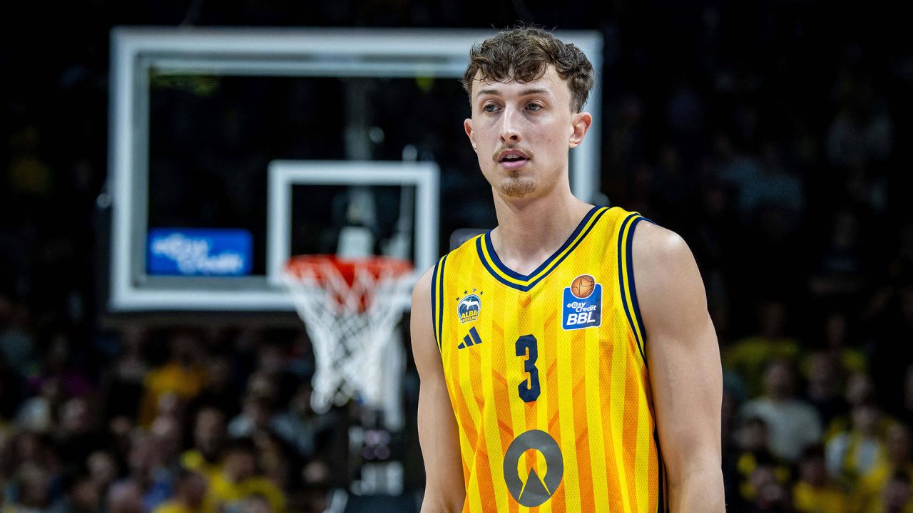 Alba-Neuzugang O'Connell macht plötzlichen Ellis-Abgang vergessen