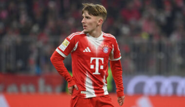 FC Bayern: Top-Talent Lennart Karl spricht über WM 2026