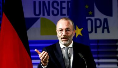 Europäische NATO? Weber fordert Unabhängigkeit von USA