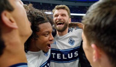 MLS: Müllers Whitecaps schlagen LAFC und stehen im Conference Finale
