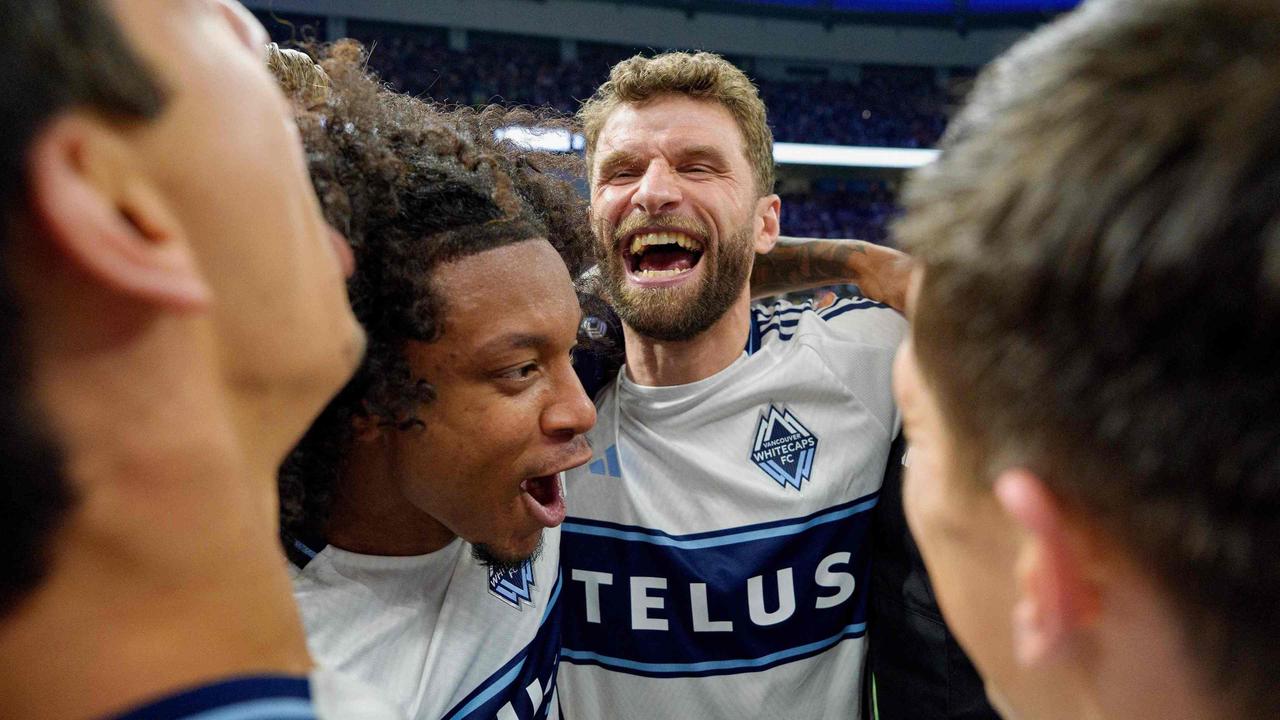 MLS: Müllers Whitecaps schlagen LAFC und stehen im Conference Finale
