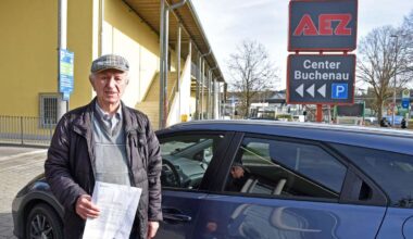 Rentner wehrt sich gegen Geldstrafe