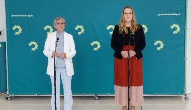 Rentenstreit: Grüne legen eigenen Vorschlag für Rentenreform vor