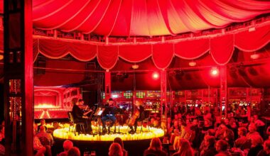 Veranstaltungstipps für Bielefeld: Pop Hits im romantischen Kerzenschein