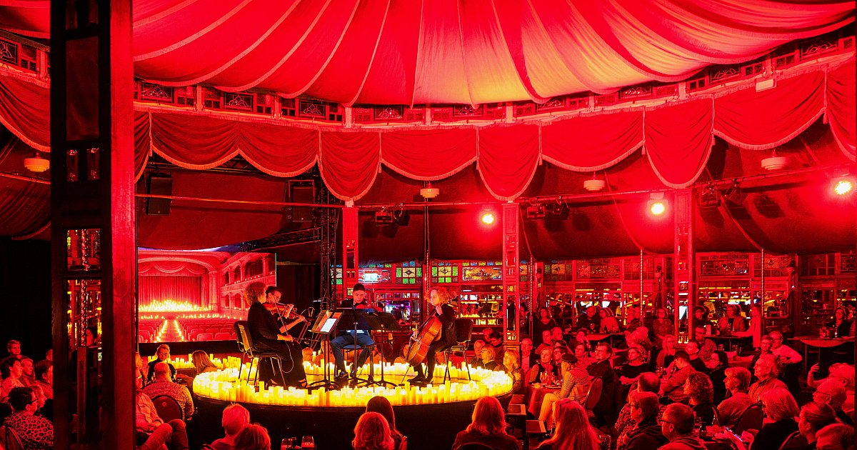 Veranstaltungstipps für Bielefeld: Pop Hits im romantischen Kerzenschein