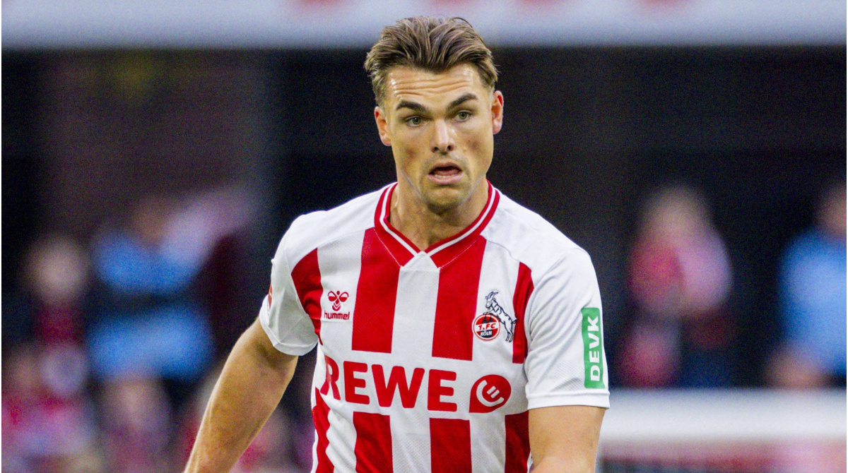 1. FC Köln: Dauerbrenner Joël Schmied fehlt vorerst