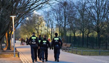 33-Jähriger von sechs Männern im Görlitzer Park niedergeschlagen