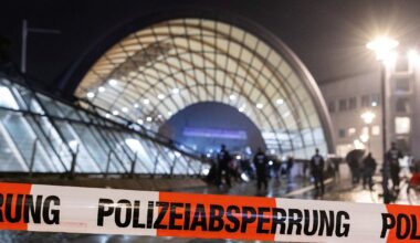 Lebensgefährlicher Messerangriff auf Bielefelder Streitschlichter an der Tüte