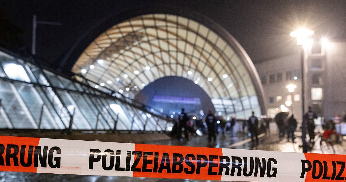 Lebensgefährlicher Messerangriff auf Bielefelder Streitschlichter an der Tüte