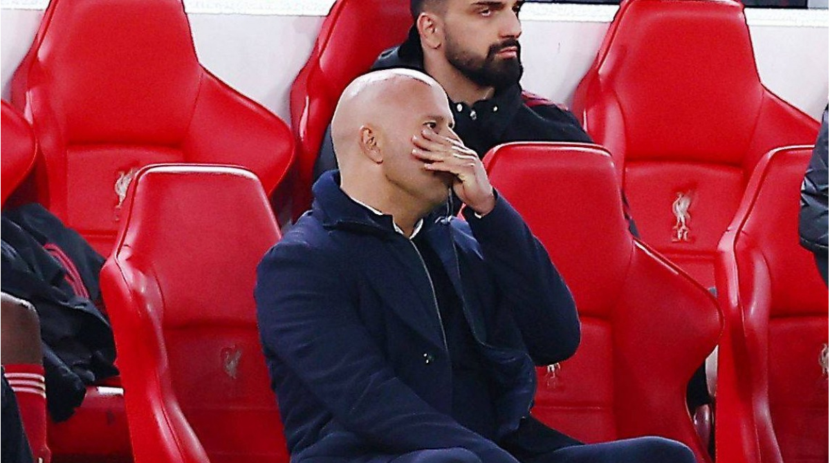 FC Liverpool in Formtabelle wie VfL Wolfsburg: 0:3 gegen Nottingham