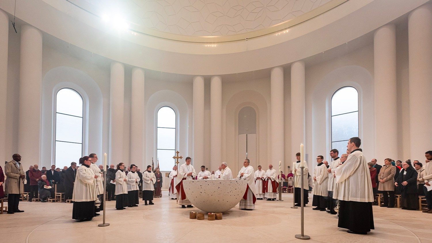 Berlins Kathedrale - ein Jahr nach der Wiedereröffnung
