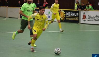 Übersicht: Die Hallenturniere am Niederrhein 2025/26