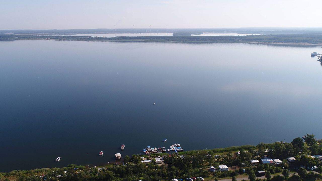 Mann nach Bootsunglück im Geierswalder See tot geborgen
