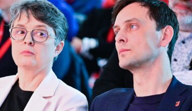 Berliner SPD-Vorsitzende Hikel und Böcker-Giannini erklären Rücktritt