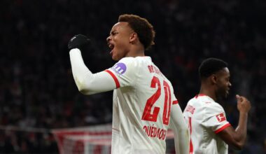 Ouedraogo zaubert Leipzig gegen Bremen zum Bayern-"Verfolger"