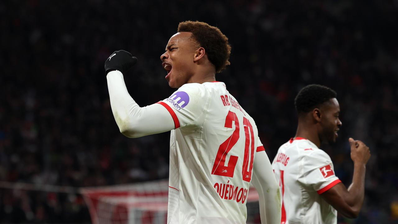 Ouedraogo zaubert Leipzig gegen Bremen zum Bayern-"Verfolger"