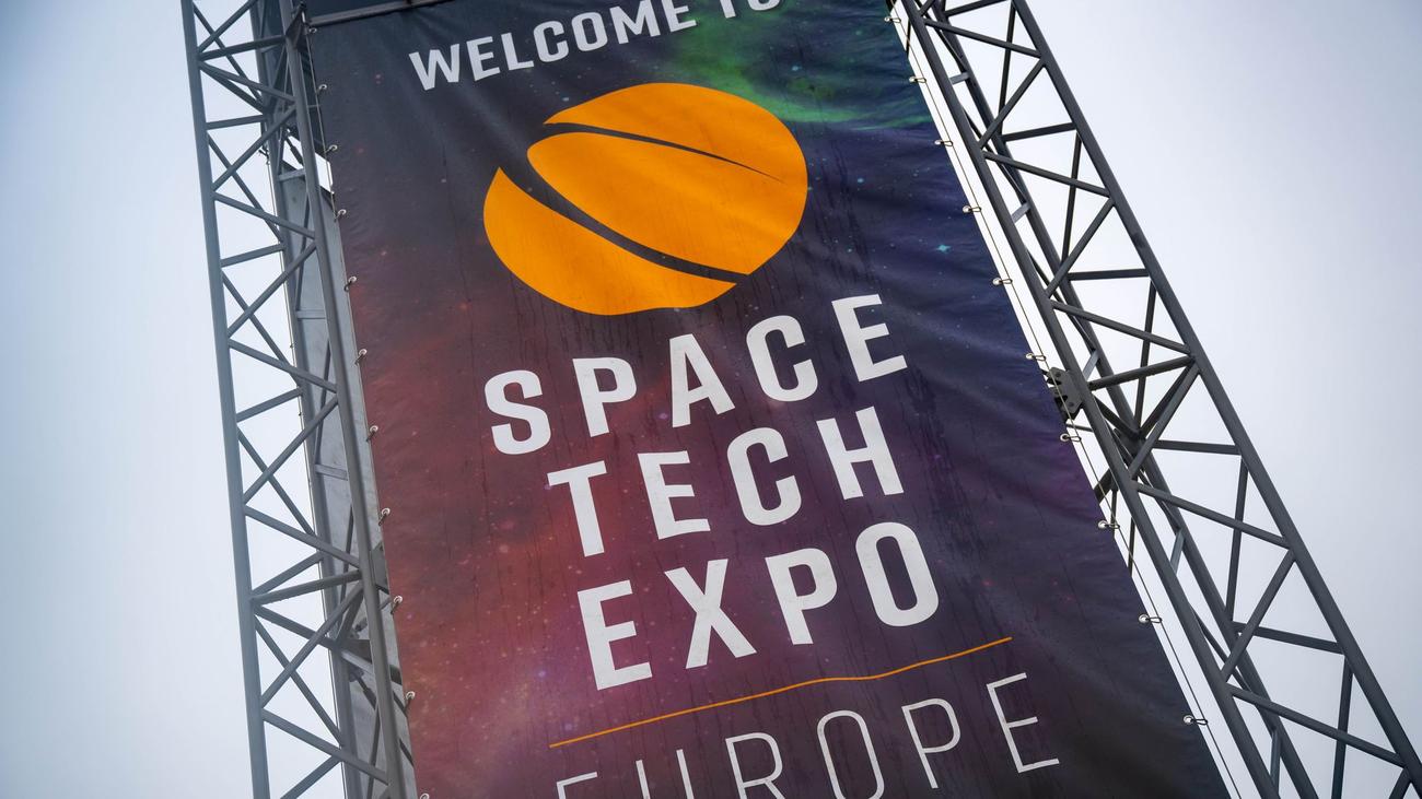 "Space Tech Expo Europe": Wichtige Messe für europäische Raumfahrt in Bremen