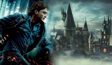 Hogwarts Legacy zeigt, wie lächerlich weit Harry in Teil 6 nach dem tragischen Finale sprinten musste