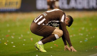 Rani Khedira trifft zum Sieg: Engagiertes St. Pauli verliert auch gegen Union