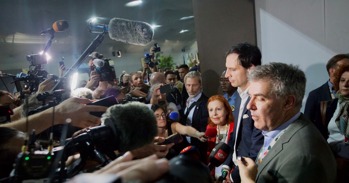 Europa beim Klimaschutz plötzlich mit einer Stimme • Table.Briefings