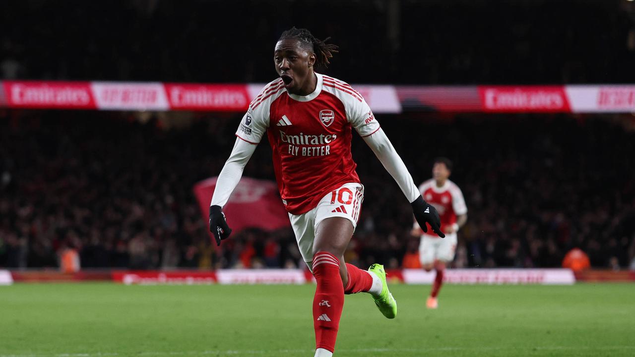 FC Arsenal schießt sich für CL-Gipfel gegen FC Bayern München warm