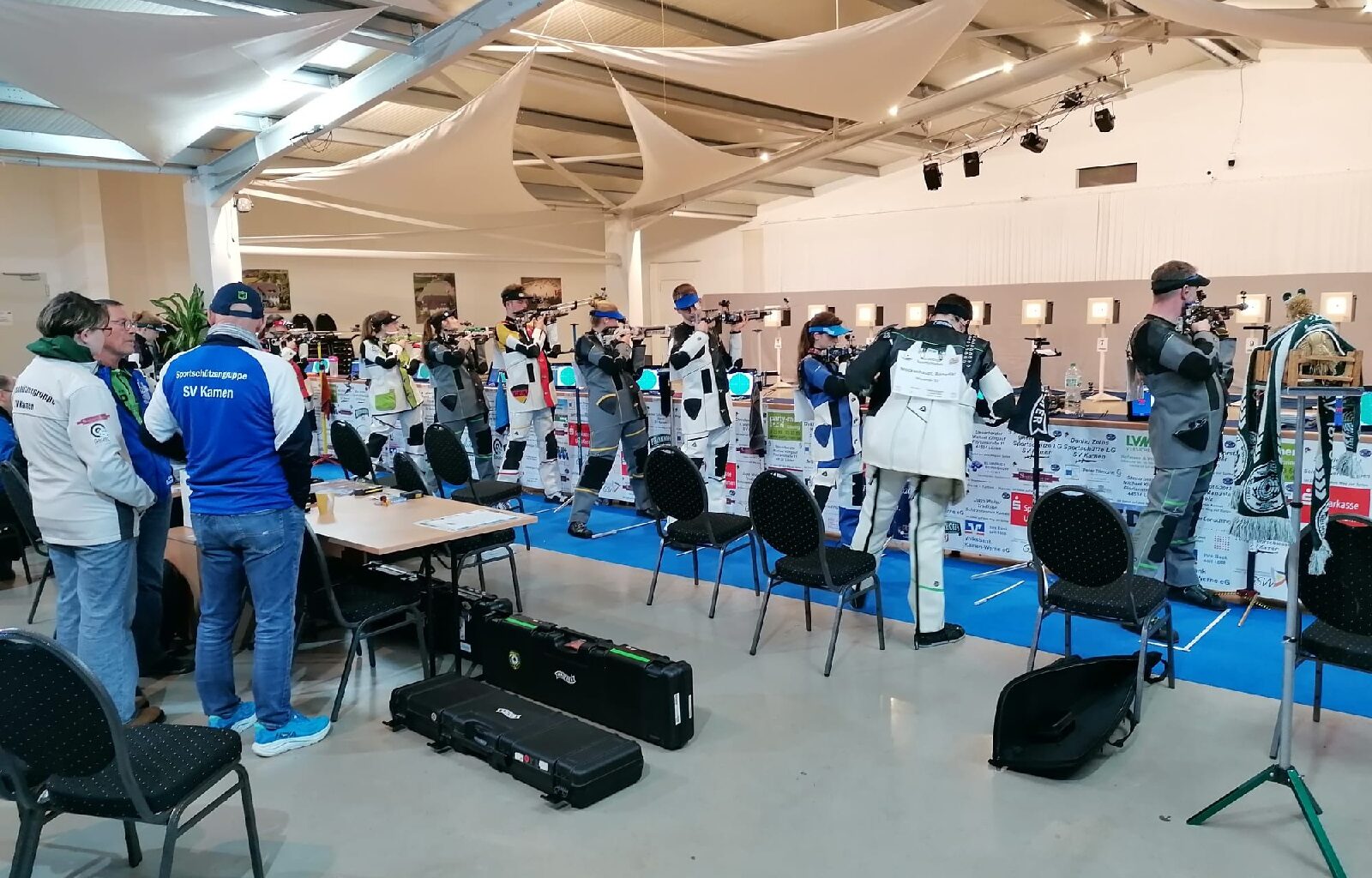 Wissener SV triumphiert in Bergkamen: Knapper Sieg gegen BSV Buer-Bülse