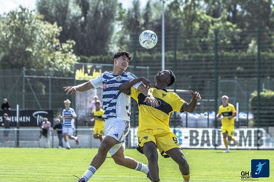 Aachen und Duisburg trennten sich ohne Sieger.