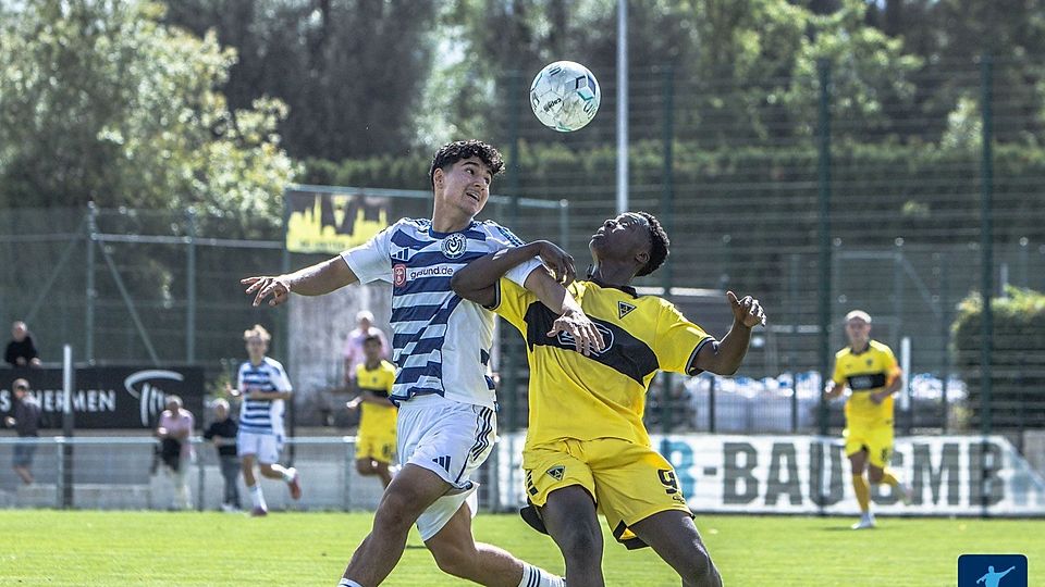 MSV Duisburg außen vor, RW Oberhausen mit Coup gegen Gladbach