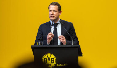 Borussia Dortmund | Lars Ricken formuliert klares BVB-Ziel