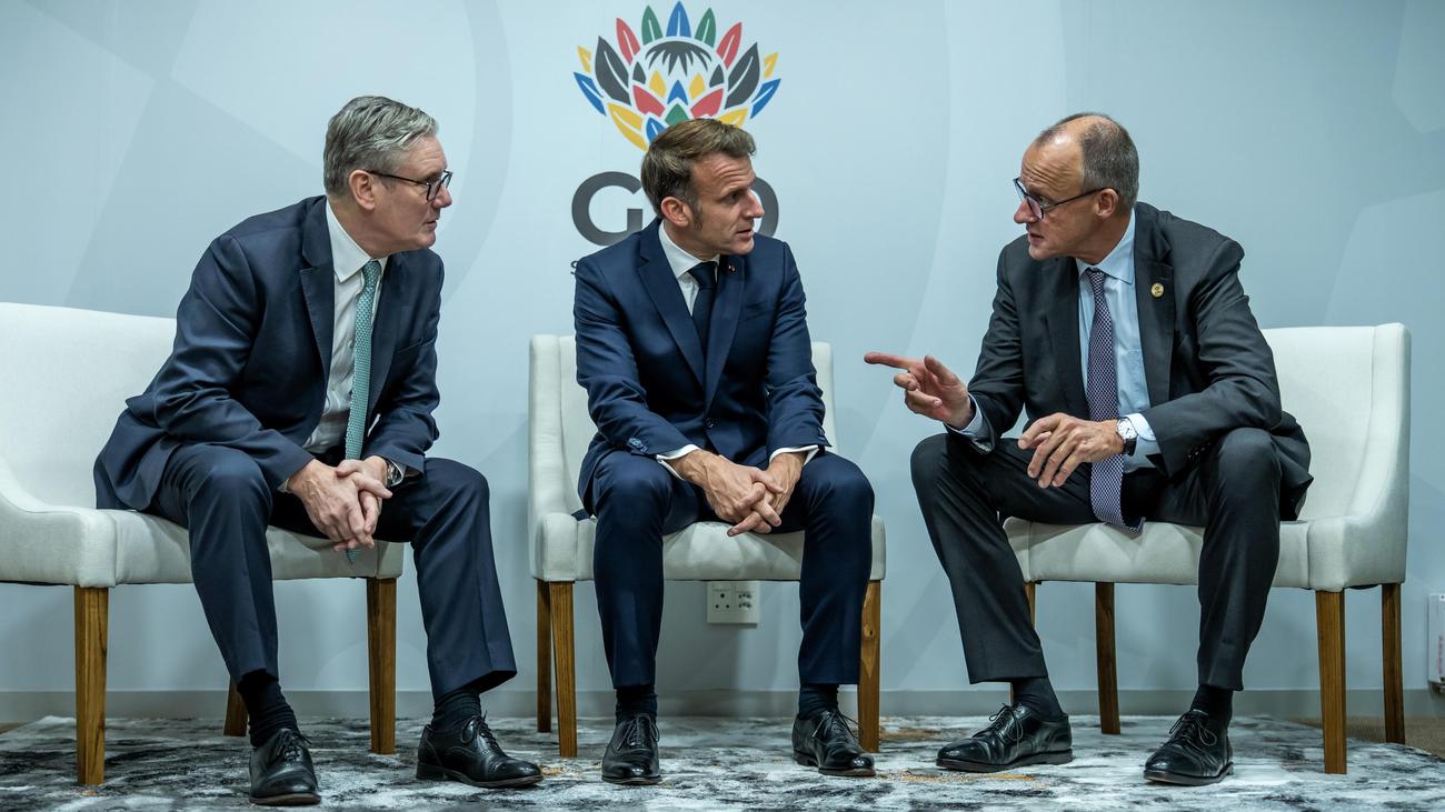 Verhandlungen in Genf: Europäische Staaten legen Gegenvorschlag zu US-Plan für Ukraine vor